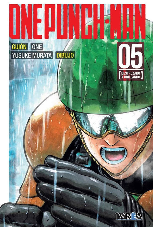 ONE PUNCH MAN 5