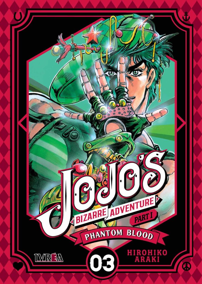 Jojos Bizarre Adventure Phantom Blood 3