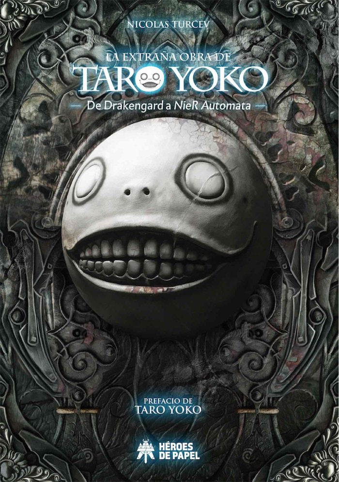 La Extraña Obra De Taro Yoko
