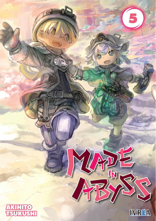 MADE IN ABYSS 5