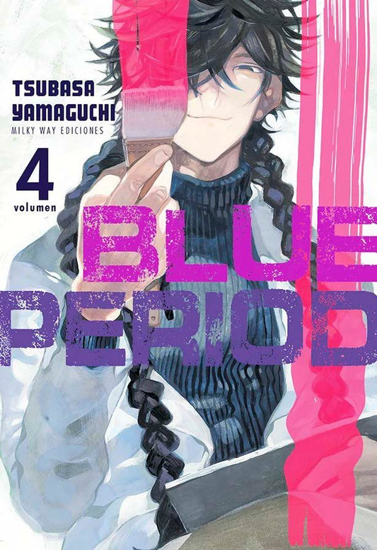 Blue Period 4