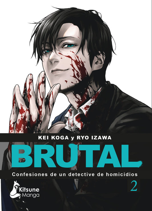 Brutal Confesiones De Un Detective De Homicidios 2