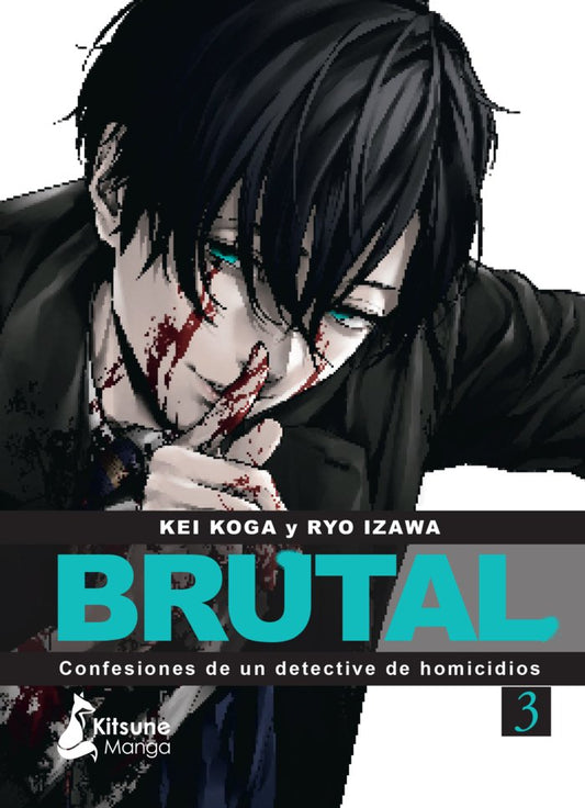 Brutal Confesiones De Un Detective De Homicidios 3