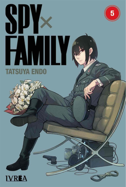 Spy X Family 5