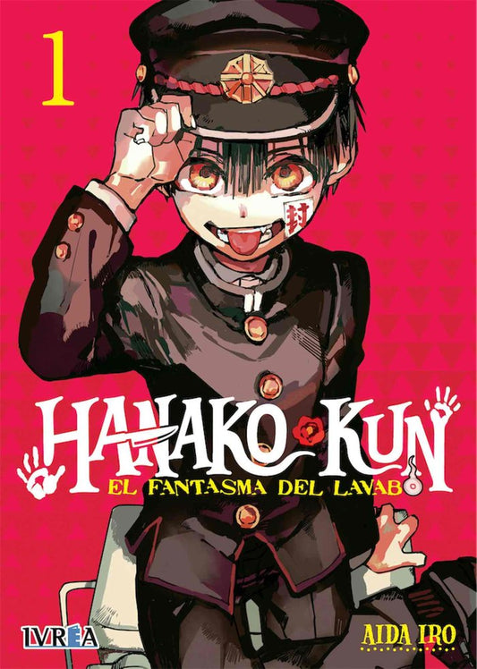 Hanako Kun 1