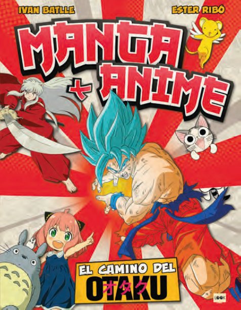 El Camino Del Otaku