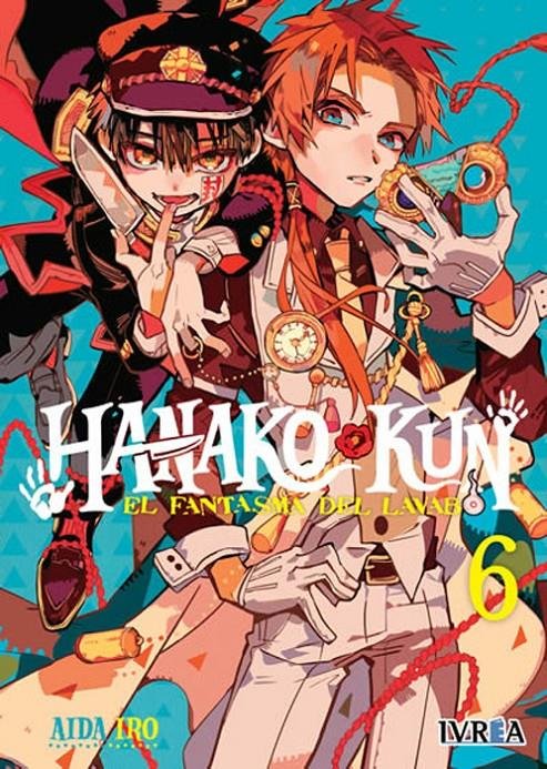 Hanako Kun 6