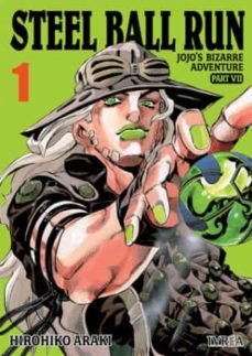 Jojo S Bizarre Adventure Parte 7: Steel Ball Run 1