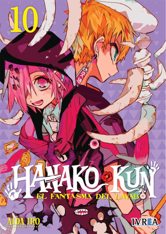 Hanako Kun 10