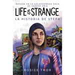 LIFE IS STRANGE, LA HISTORIA DE STEPH
