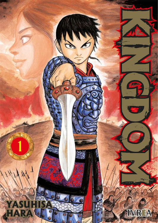 Kingdom # 01