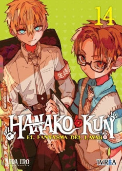 Hanako Kun 14
