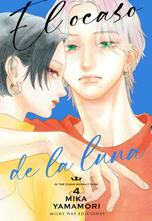 El Ocaso De La Luna # 04