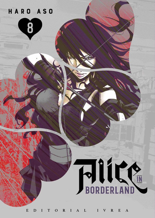 Alice In Borderland 8