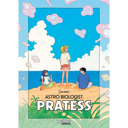 ASTRO BIOLOGY PRATESS (TOMO ÚNICO)