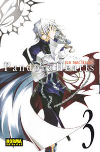 Pandora Hearts 3