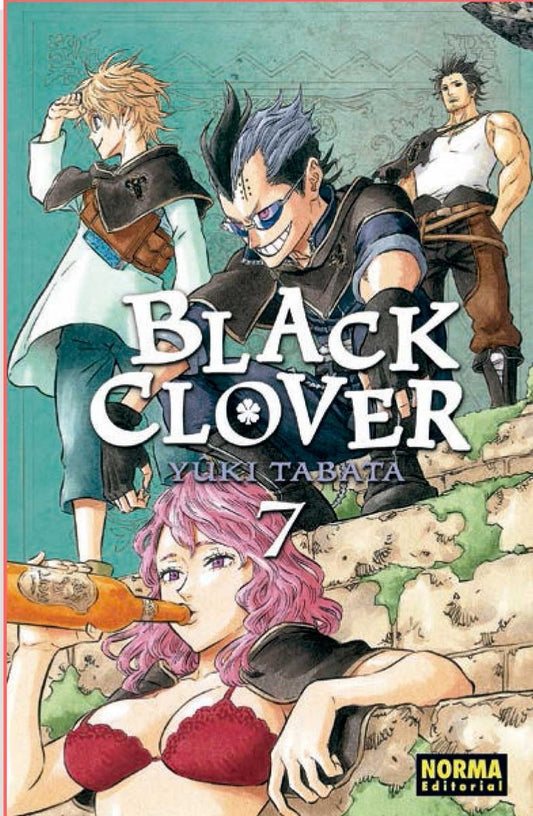 Black Clover 7
