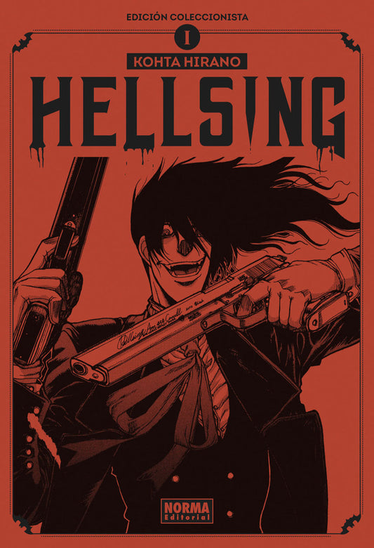 Hellsing Edicion Coleccionista 1