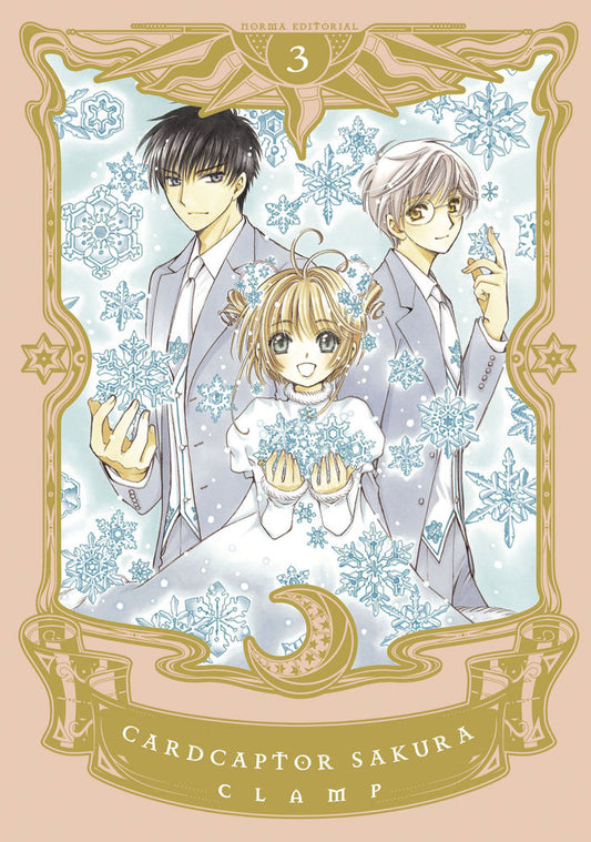 Card Captor Sakura Clamp 3