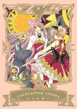 Card Captor Sakura Clamp 8