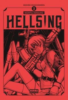 Hellsing Edicion Coleccionista 3
