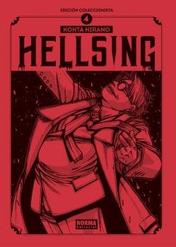 Hellsing Edicion Coleccionista 4