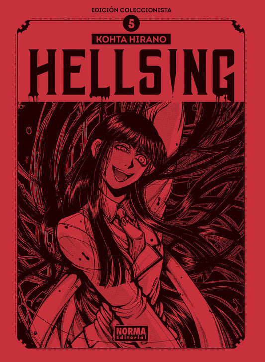 Hellsing Edicion Coleccionista 5