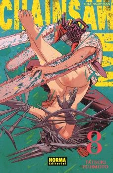 Chainsaw Man 8