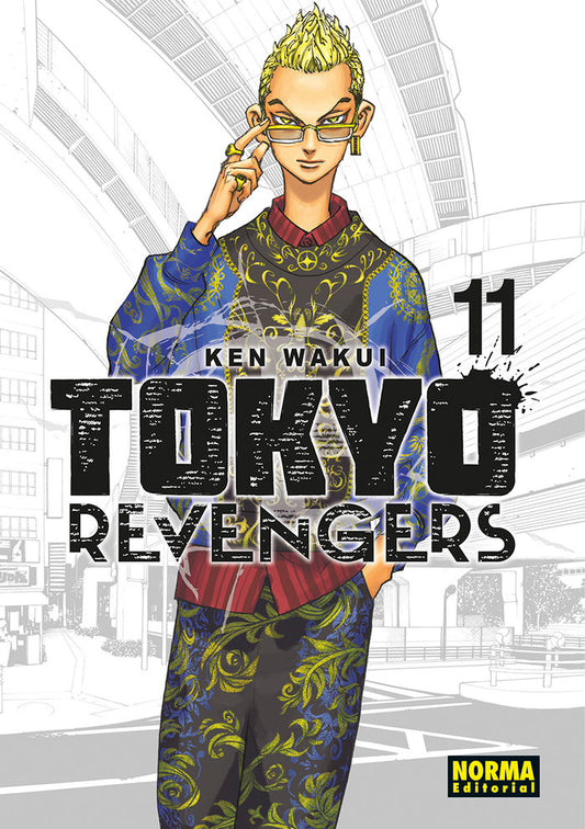 Tokyo Revengers 11