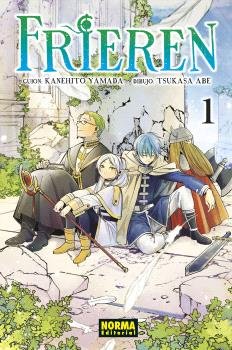 Frieren 1