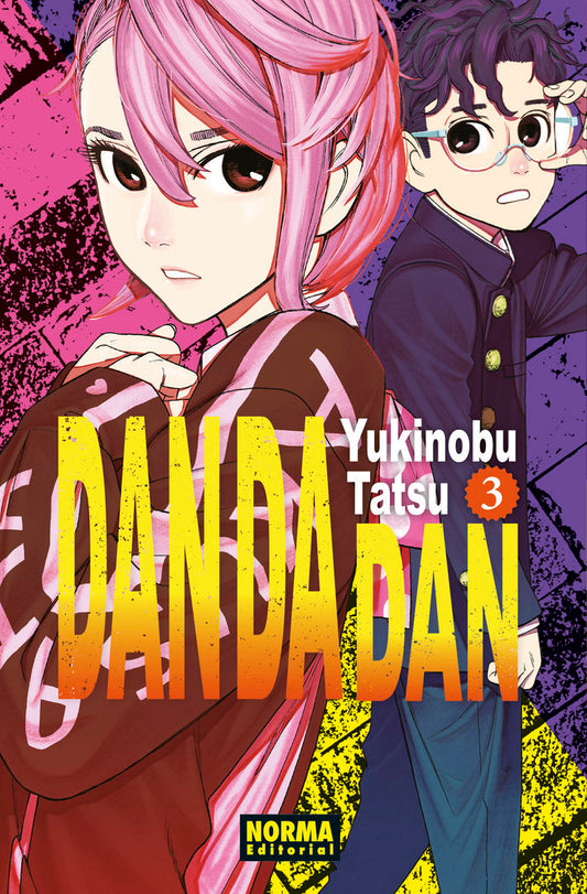 Dan Da Dan 3