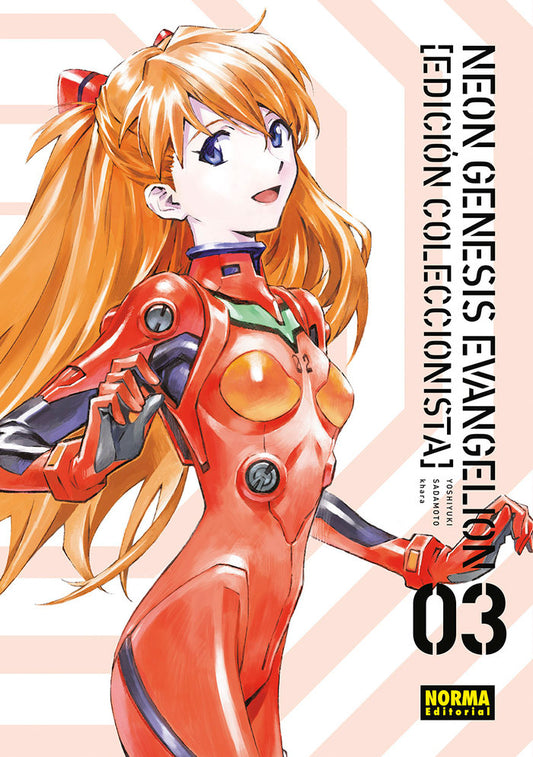 Neon Genesis Evangelion Ed Coleccionista 3
