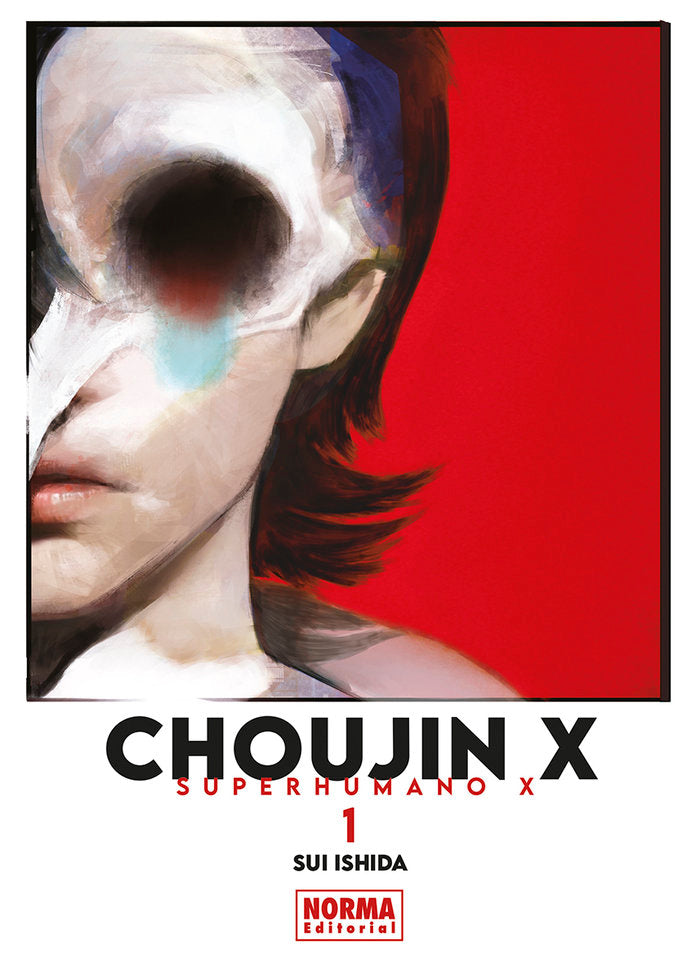 Choijin X 1