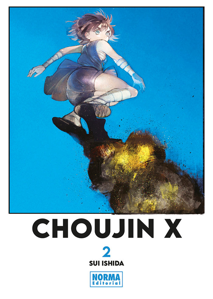 Choijin X 2