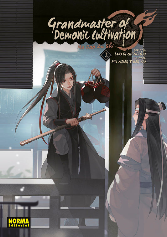 Grandmaster Of Demonic Cultivation 2