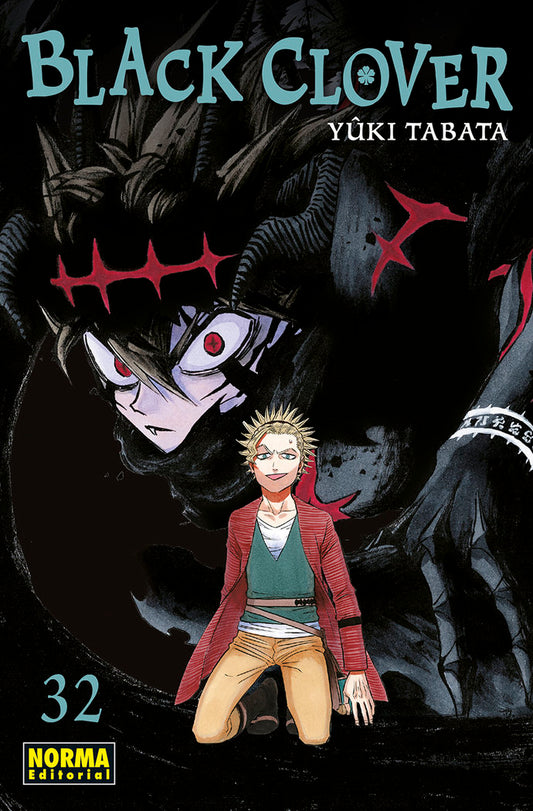 Black Clover 32