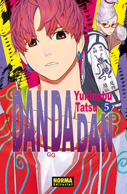 DANDADAN 5