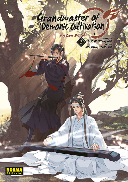 Grandmaster Of Demonic Cultivation 3