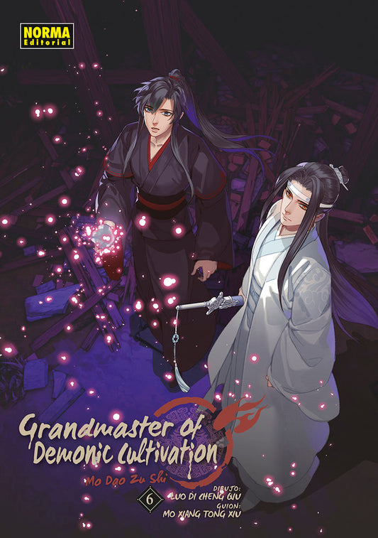 Grandmaster of Demonic Cultivation 6