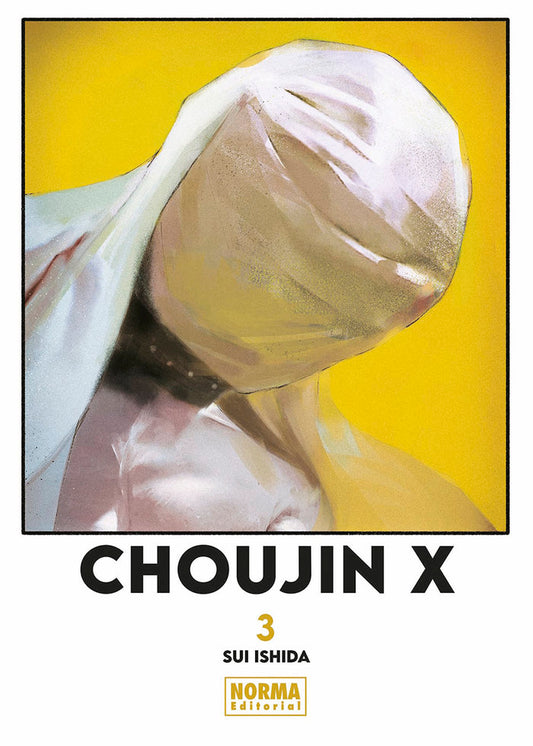 Choijin X 3