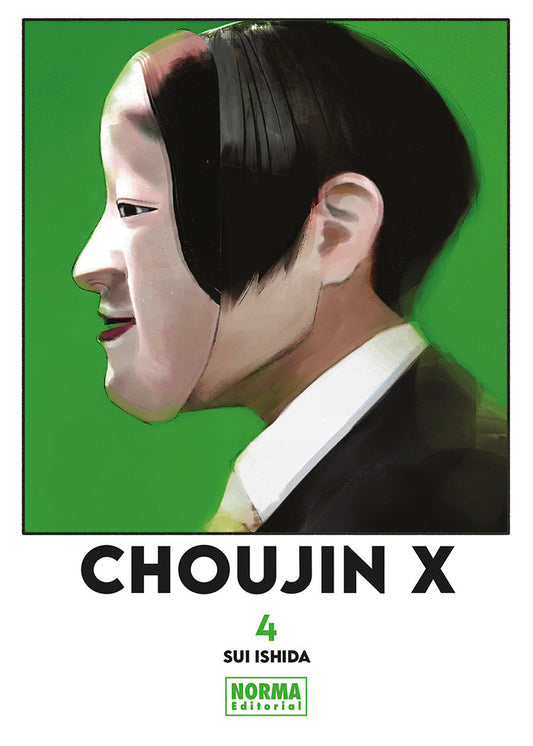 Choijin X 4