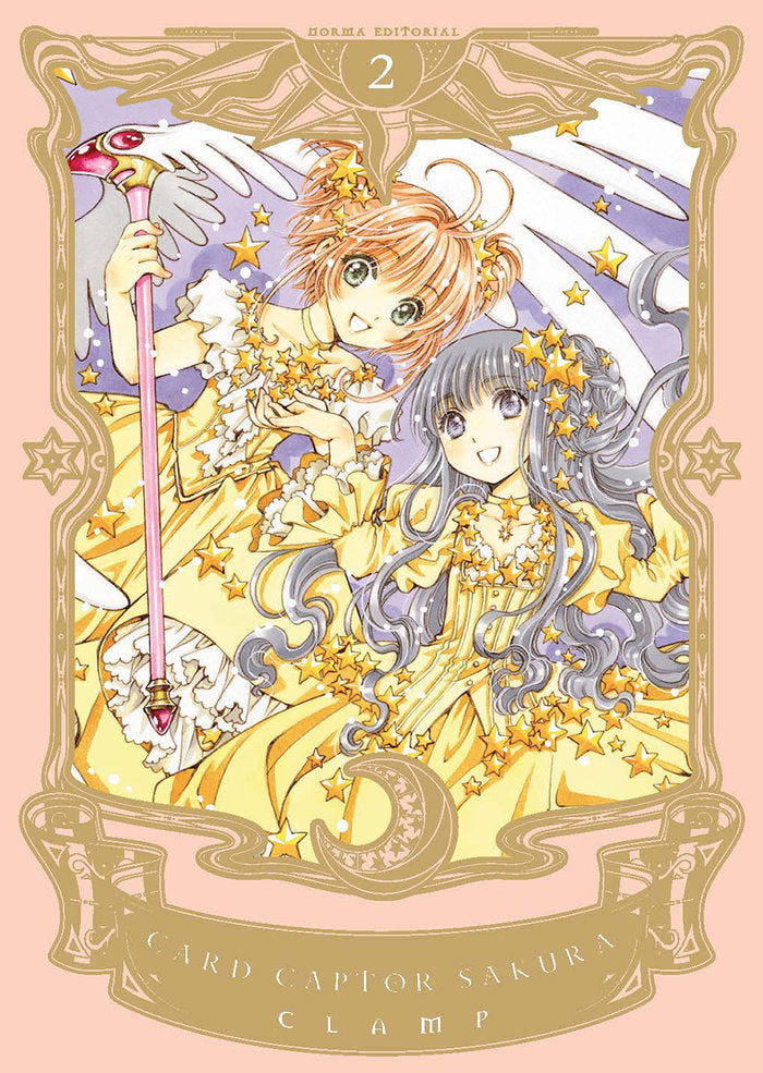 Card Captor Sakura Clamp 2