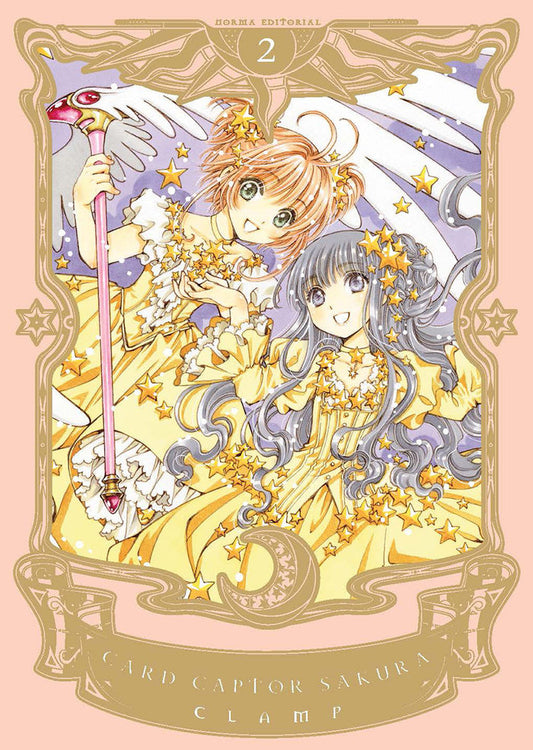 Card Captor Sakura Clamp 2