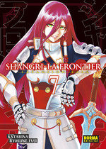 SHANGRI LA FRONTIER EDICION ESPECIAL 7