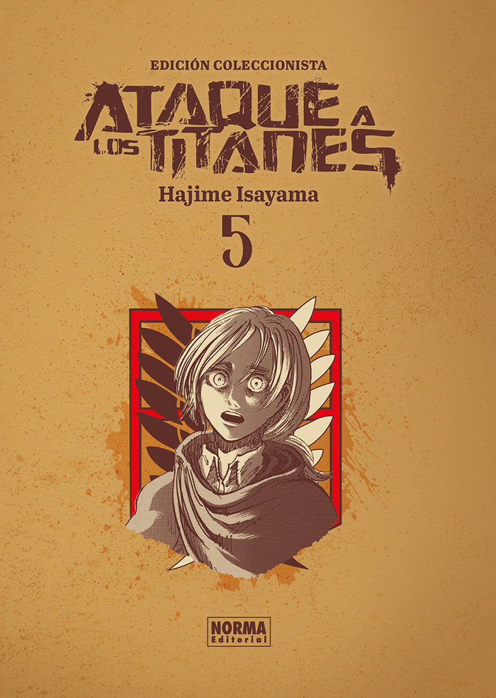 TOMO INTEGRAL ATAQUE A LOS TITANES 5