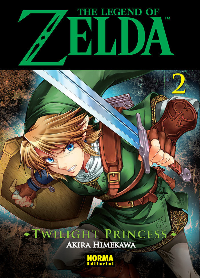 The Legend Of Zelda Twilight Princess # 02