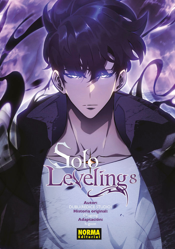 SOLO LEVELING 8