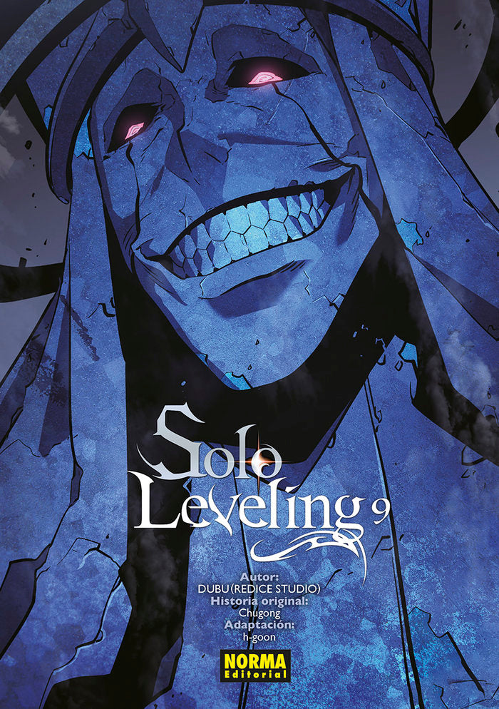 SOLO LEVELING 9