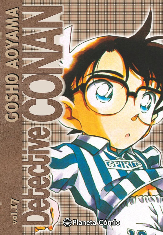 DETECTIVE CONAN 17 (NUEVA EDICION)