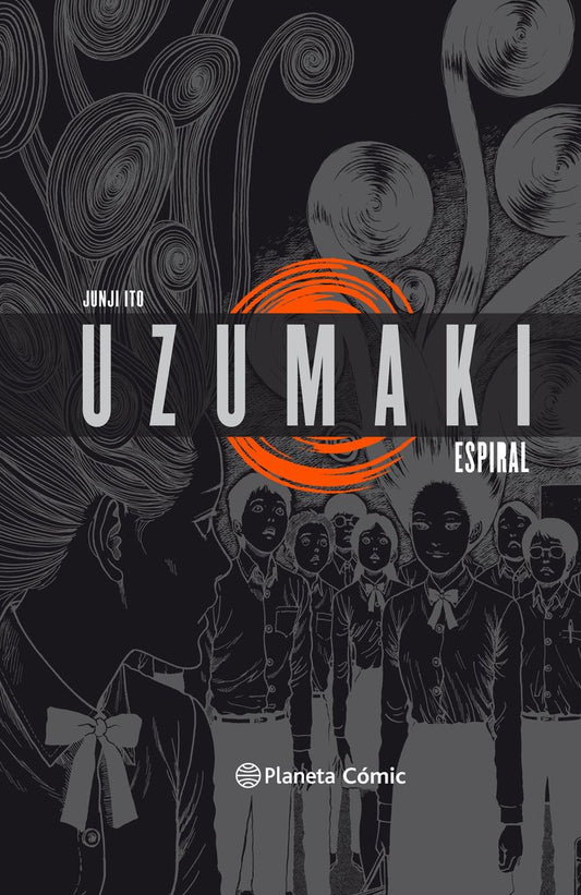 MANGA UZUMAKI INTEGRAL